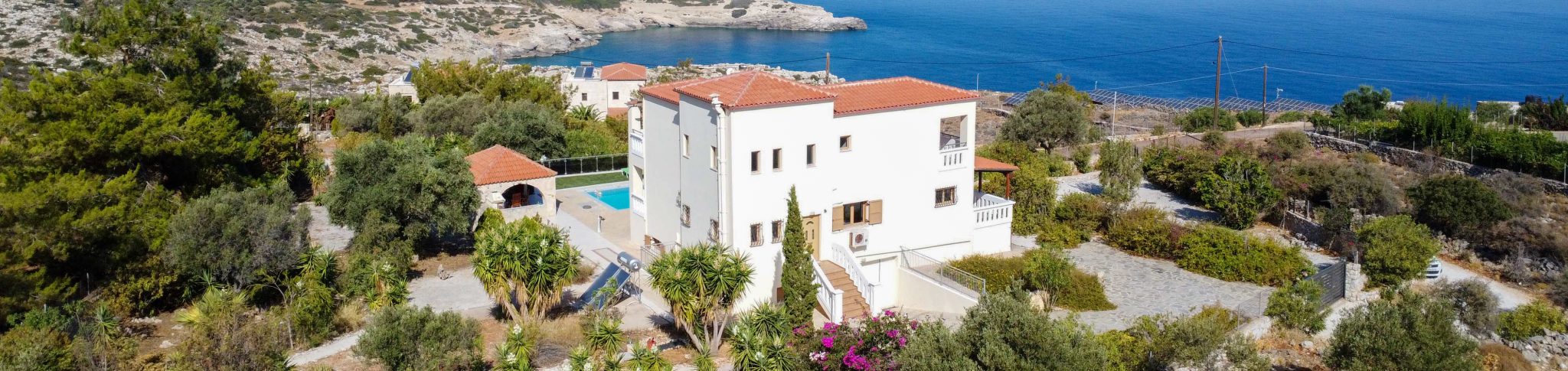 Villas and Houses | Alpha Omega Real Estate Crete